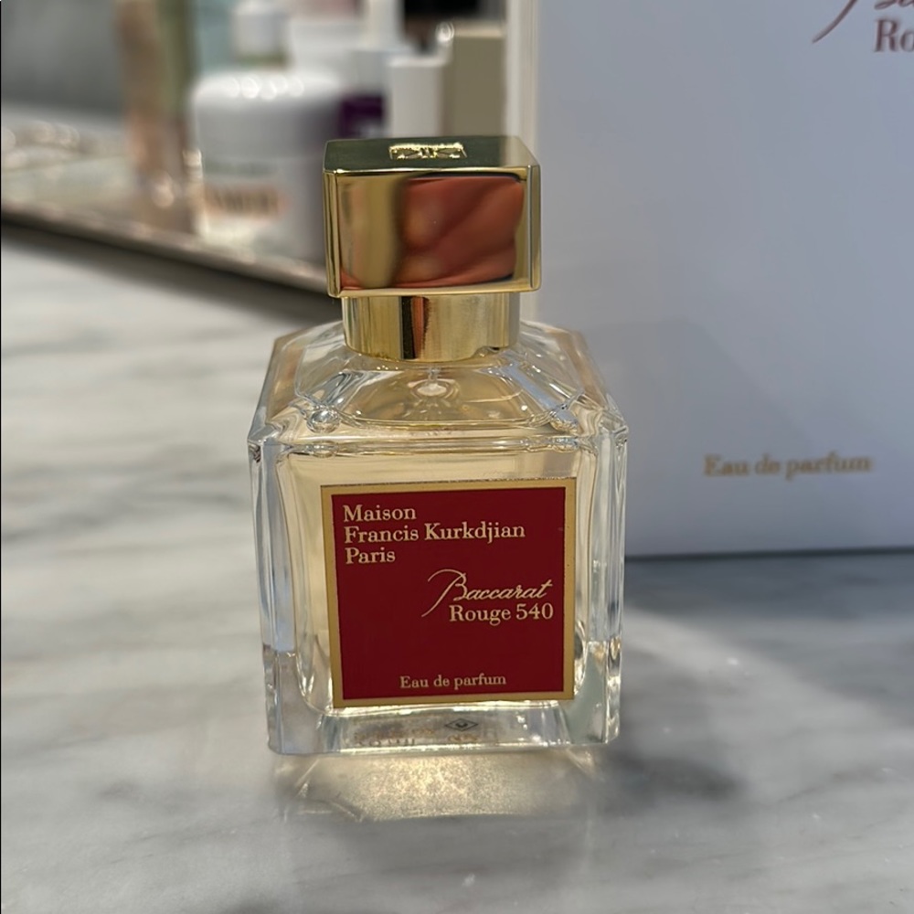 Baccarat Rouge 540